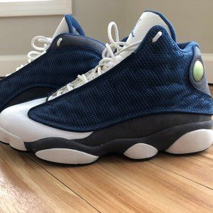 Nike Air Jordan XIII Retro French Blue